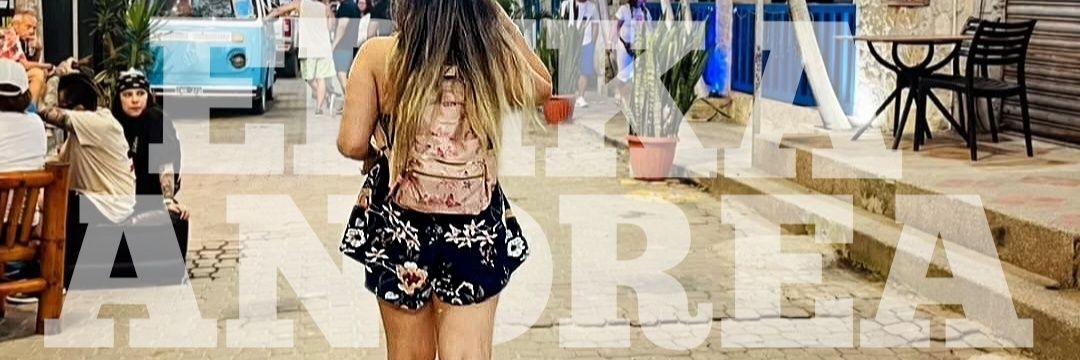 Erika Andrea's banner