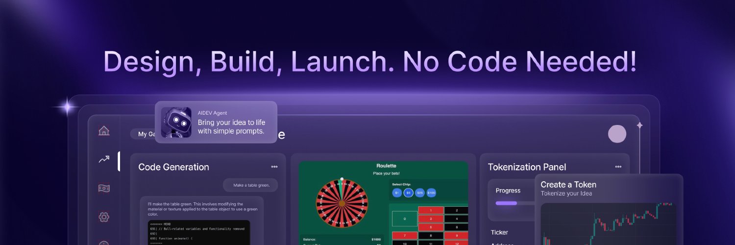 AI Dev Agent's banner