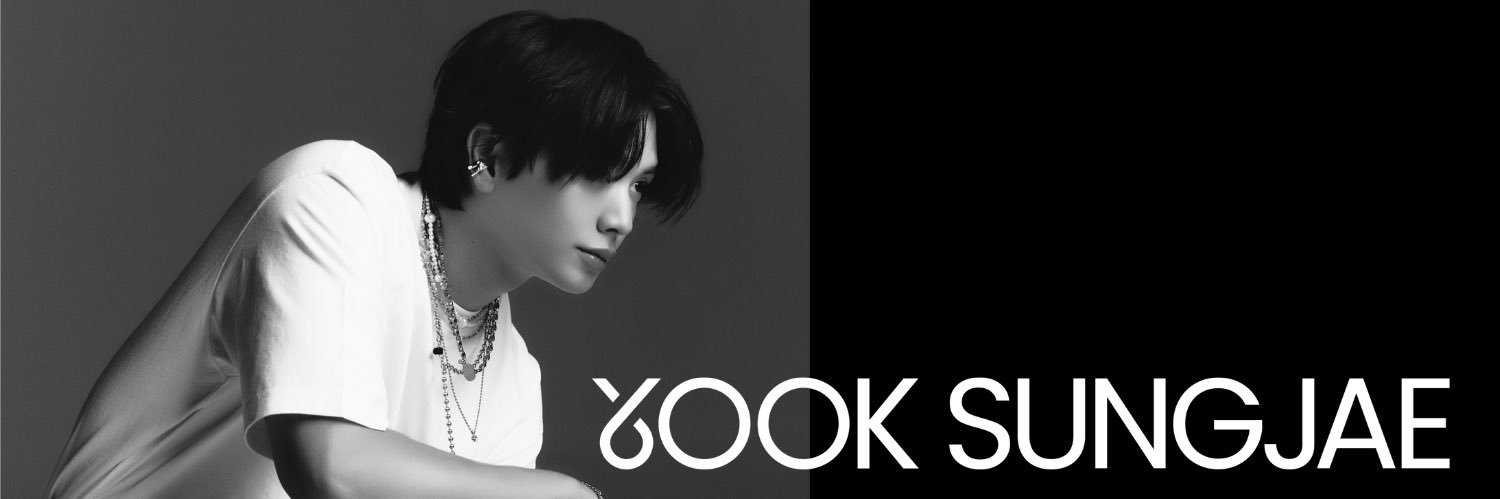 YOOK SUNG JAE JAPAN OFFICIAL FANCLUB's banner