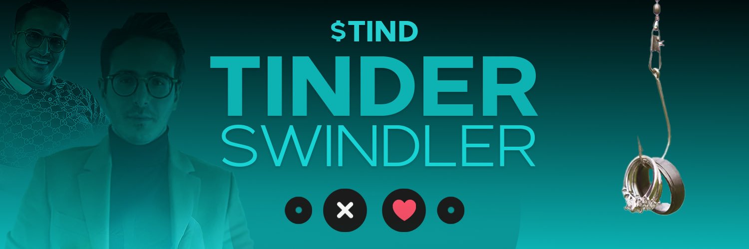 TIND's banner