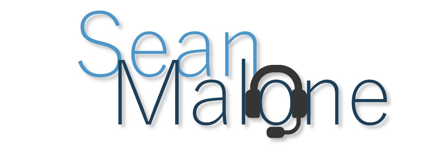 Sean Malone's banner
