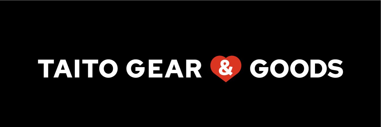 TAITO GEAR&GOODS's banner