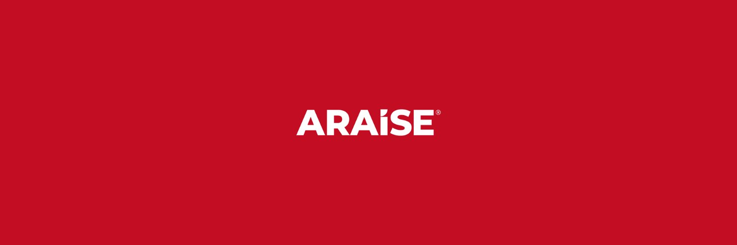 어레이즈 (ARAISE)'s banner