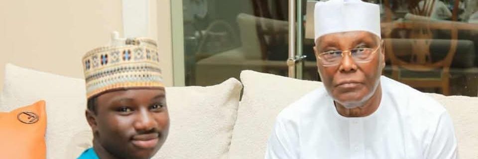 Abubakar Yunusa's banner
