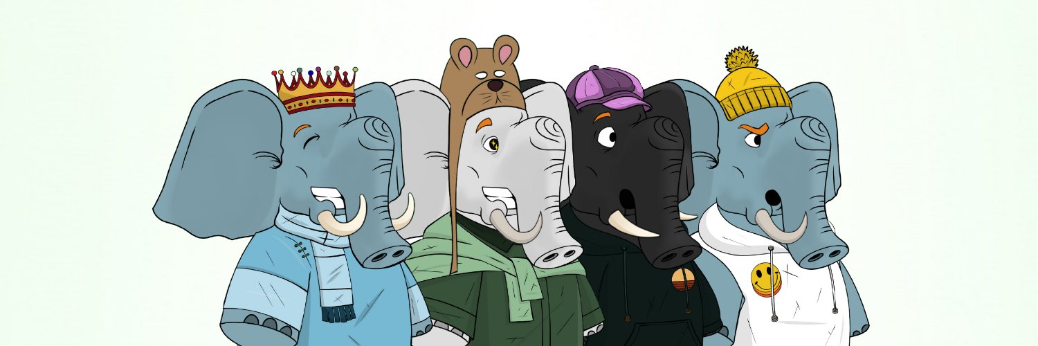 Ellies ☕️🐘's banner