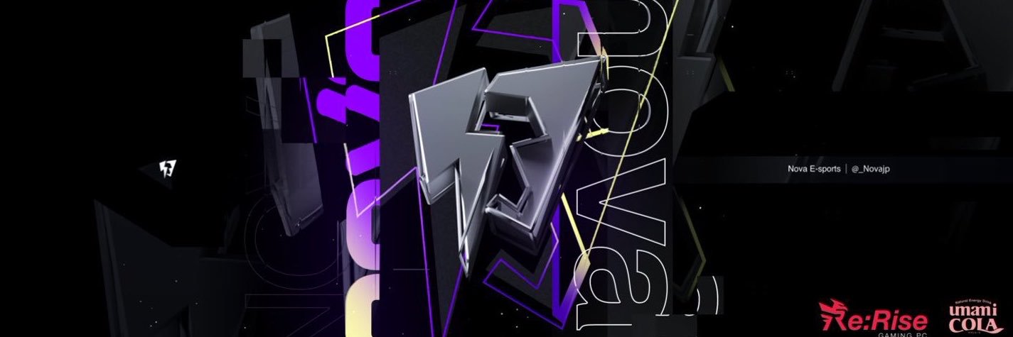 Nova りま！😈's banner
