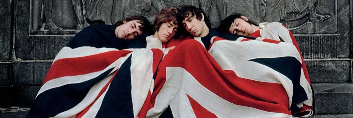 The Who Archive's banner