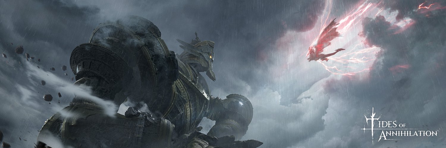 Tides of Annihilation's banner