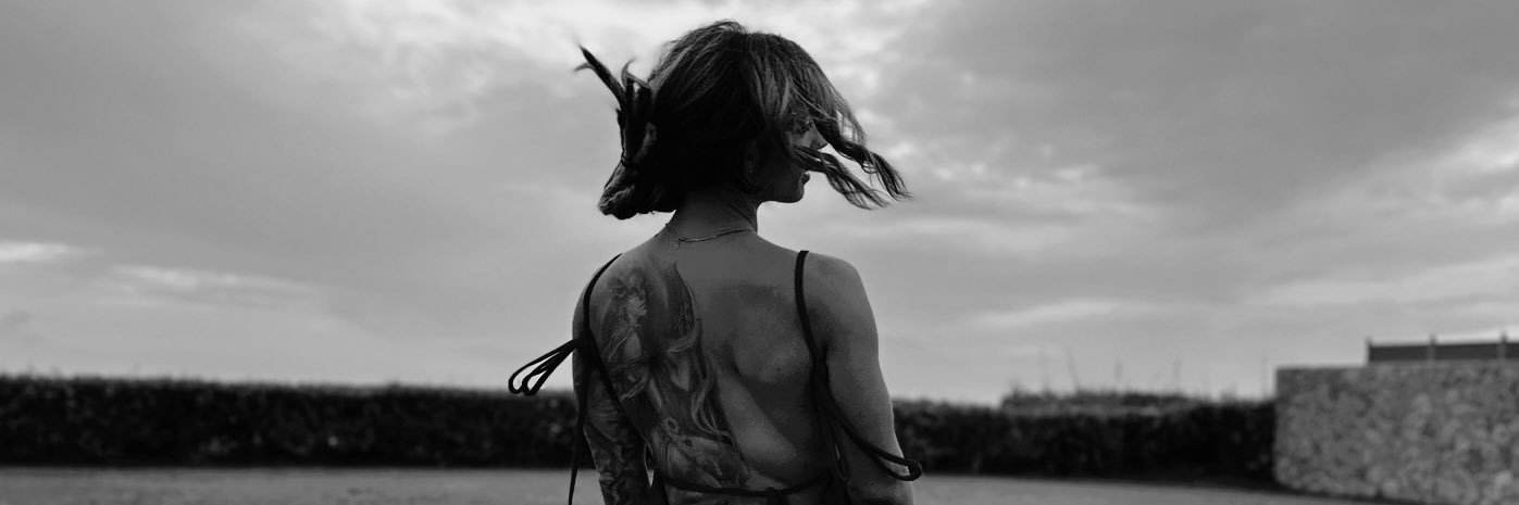 Celeste Bonin's banner