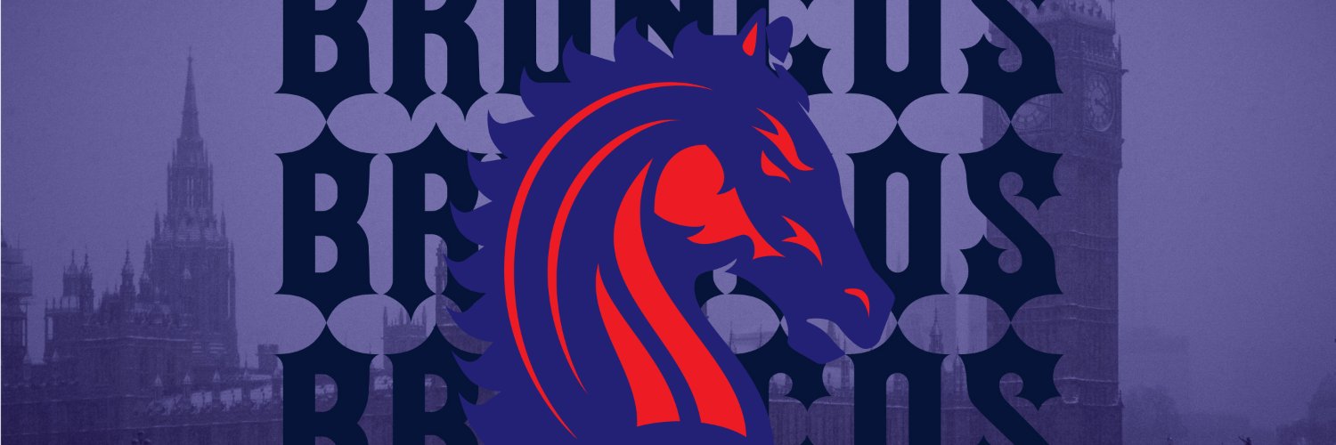 London Broncos's banner