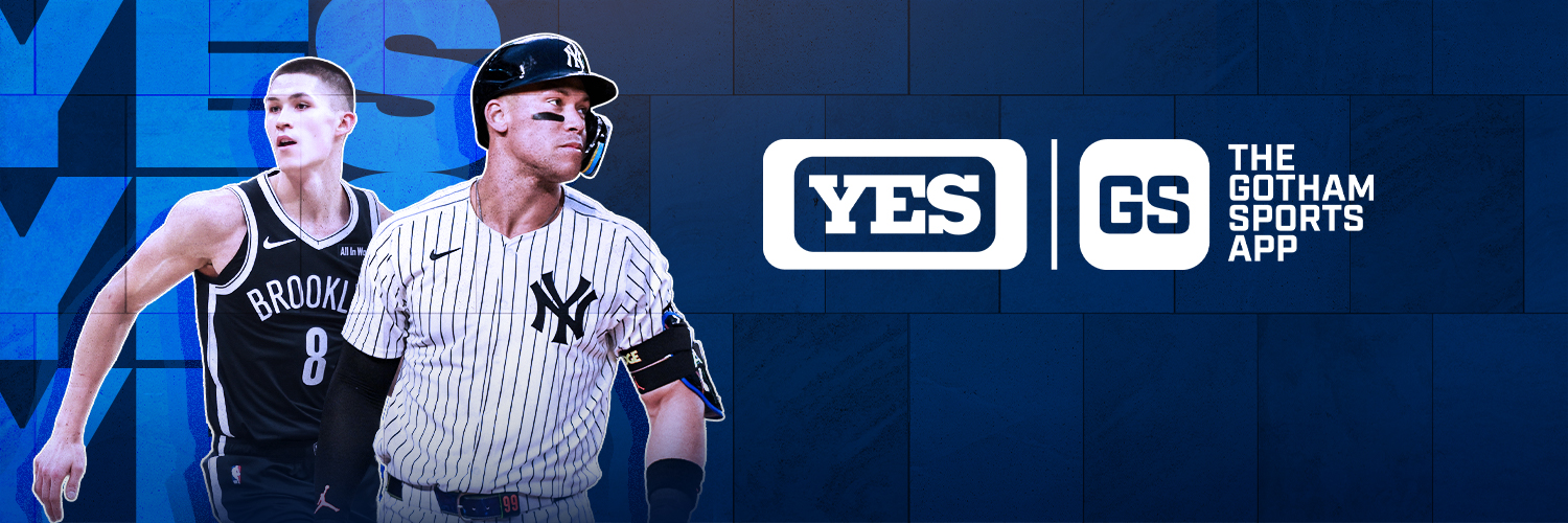 YES Network's banner