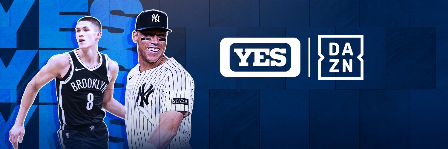 YES Network's banner