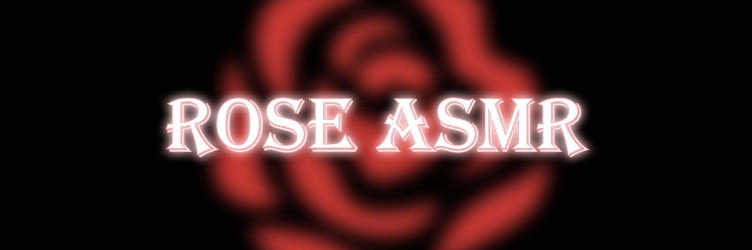 Rose Asmr Hk's banner