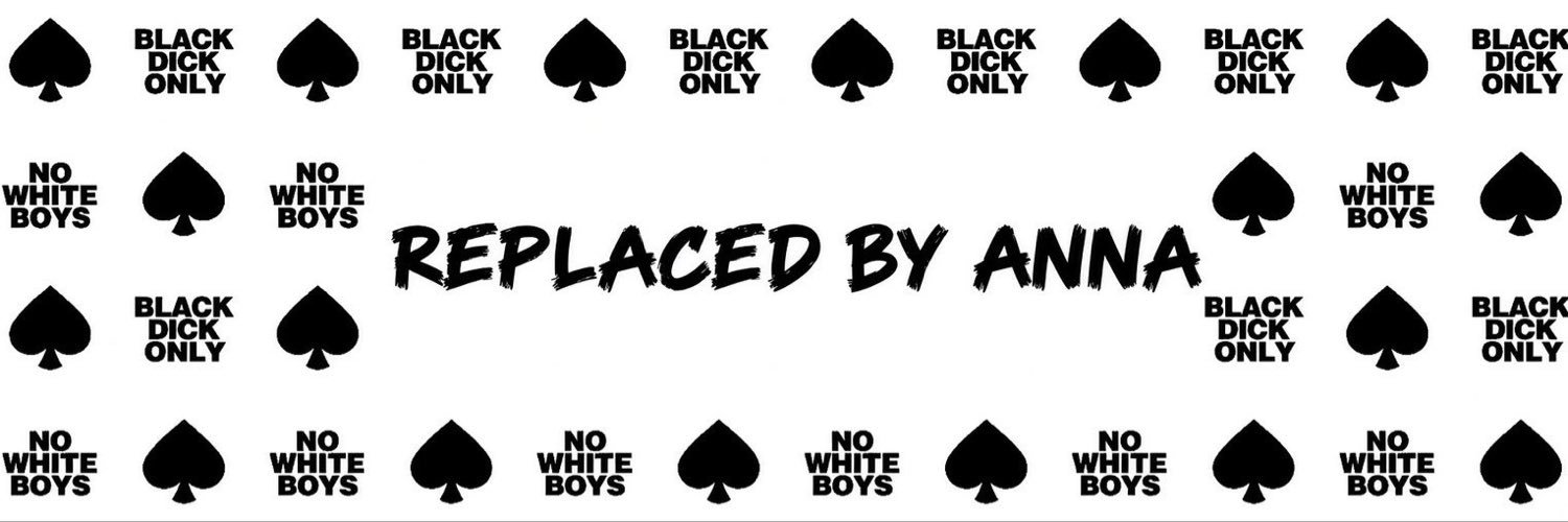 Blacked DawnAnna♠️'s banner