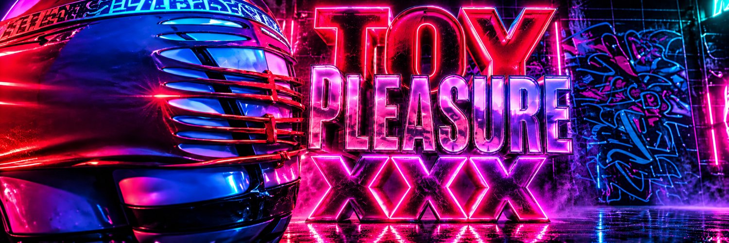 Toy Pleasure XXX's banner