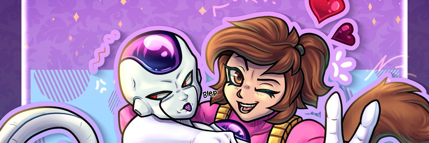 ✨Eleek (Hiatus) 💜🌷✨'s banner