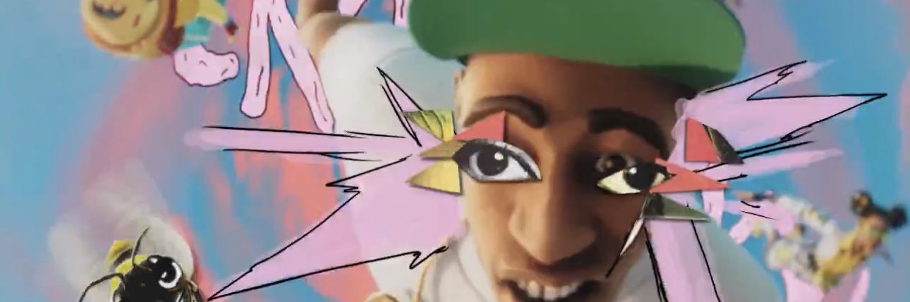Is Tyler the Creator in the Fortnite Item Shop?'s banner
