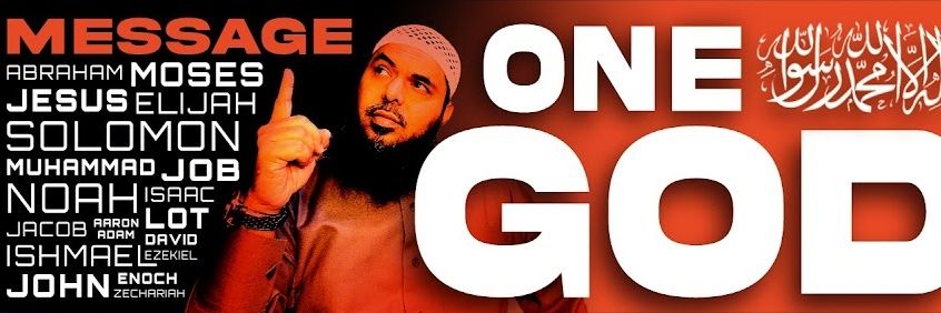 One Message Foundation's banner