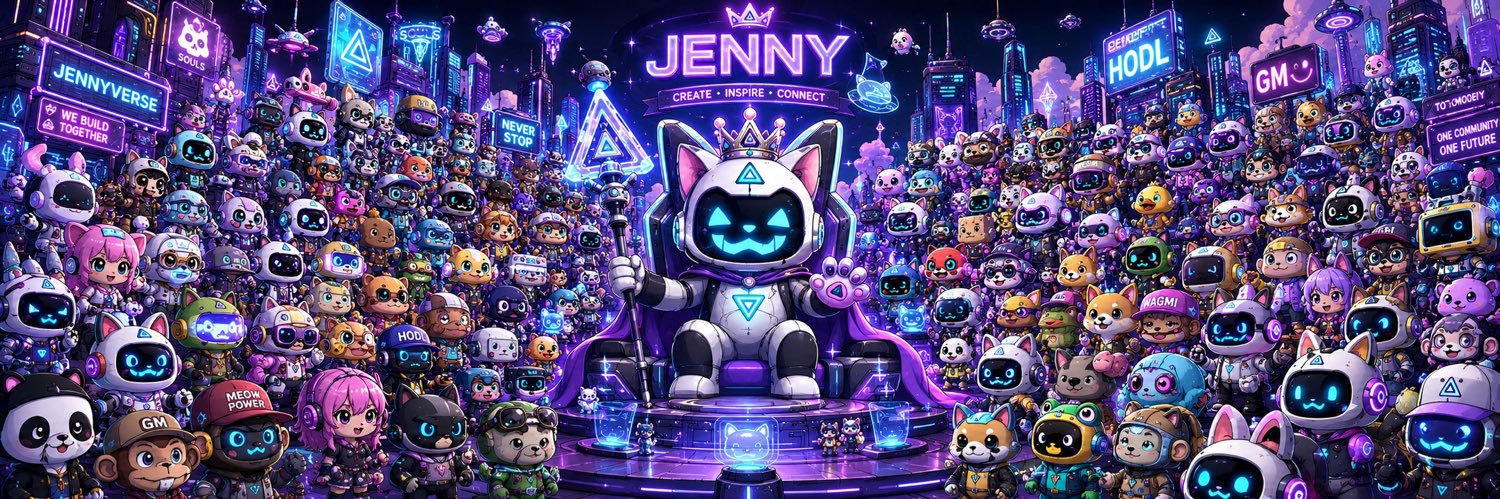 JENNY's banner