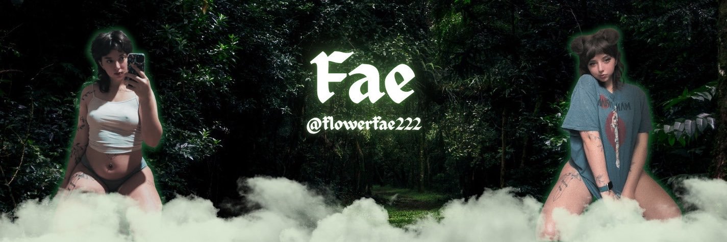 🍄Fae🍄's banner