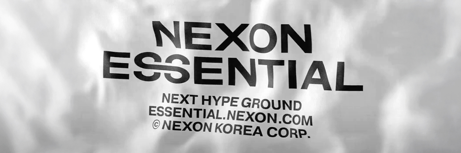 NEXON ESSENTIAL's banner