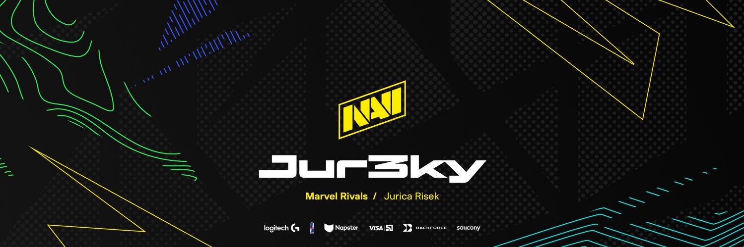 NAVI Jur3ky's banner