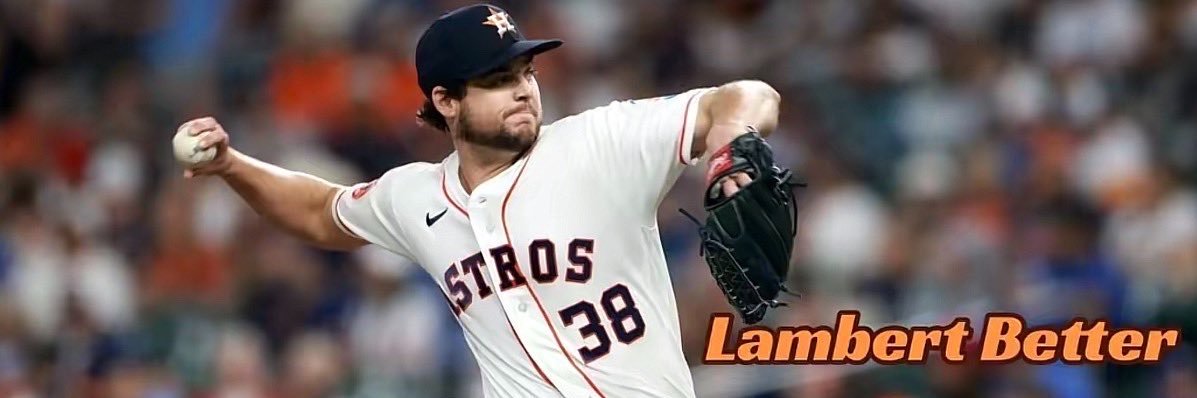 Lambert Better's banner