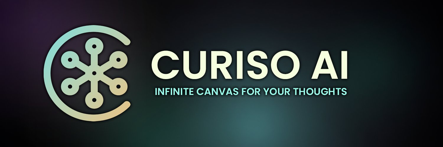 Curiso's banner