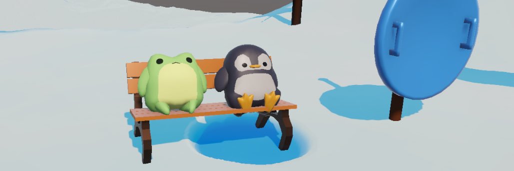 Sledding Game's banner
