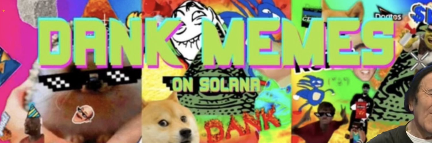 DANK MEMES's banner