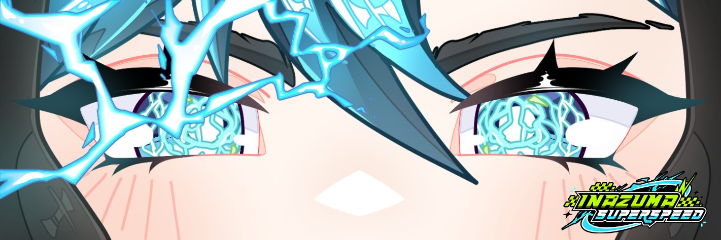 Inazuma SuperSpeed 🏎️⚡️Racing Driver VTuber's banner