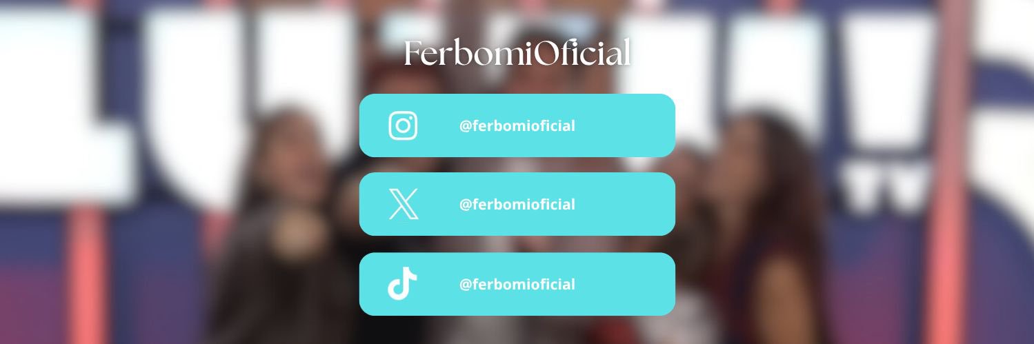 Ferbomi Oficial 🤍's banner