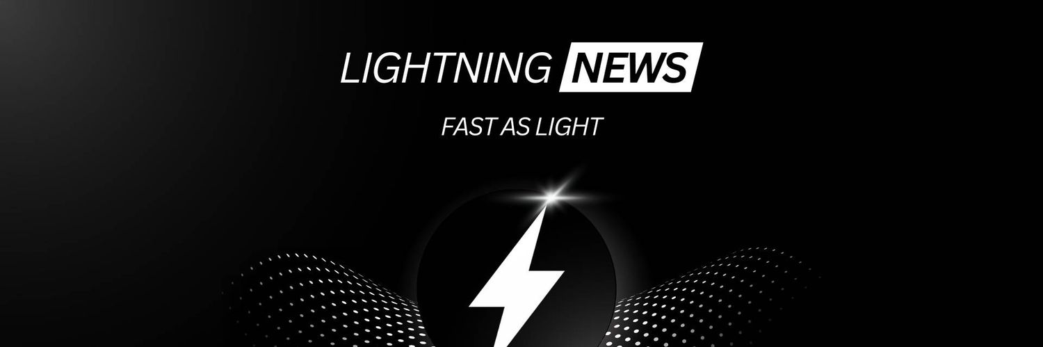 Lightning News's banner