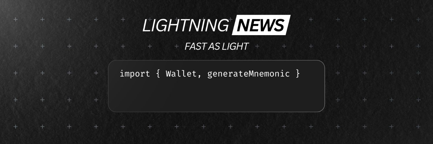 Lightning News's banner