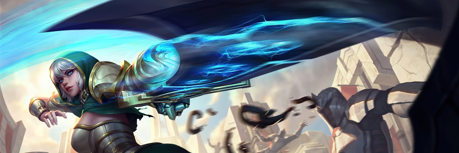 Desperate Kayle's banner