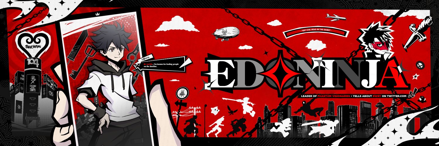 Edo 🍃's banner