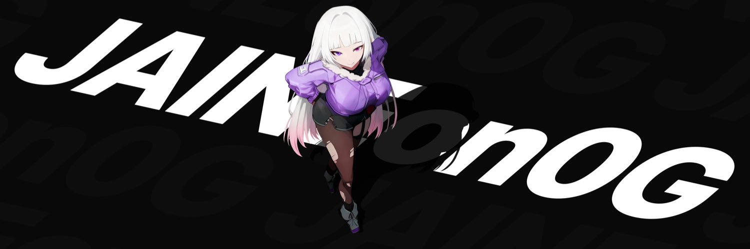 JAINE ( prev. zer0)'s banner