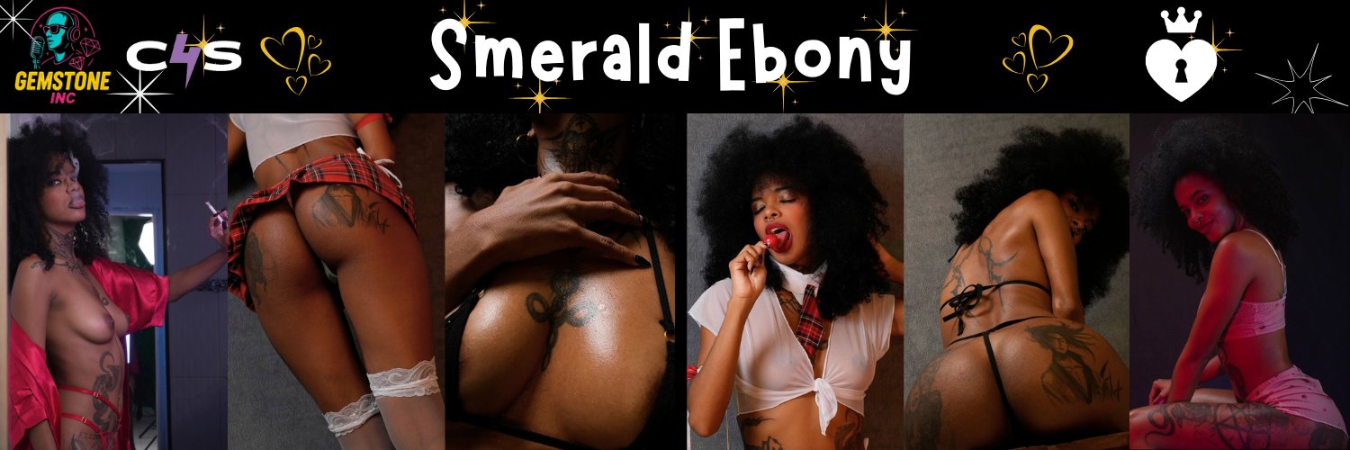 👑 smerald Ebony's banner