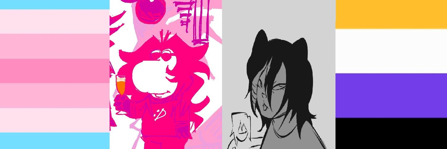 Rosa (#Cattenheimers4ever)'s banner