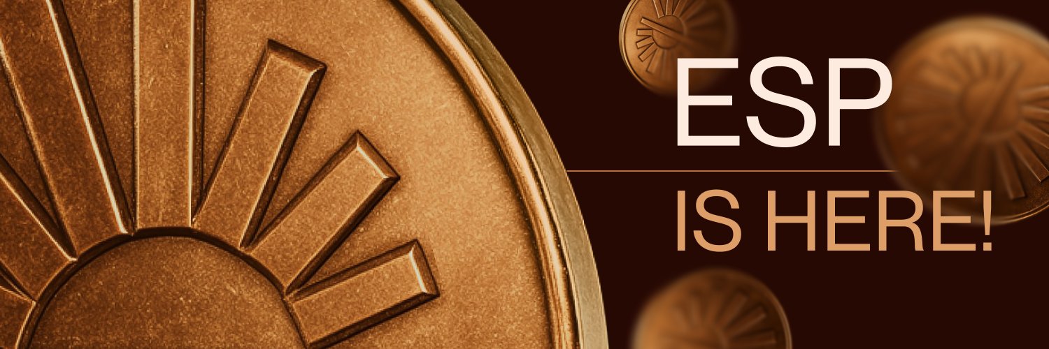 Espresso Foundation's banner