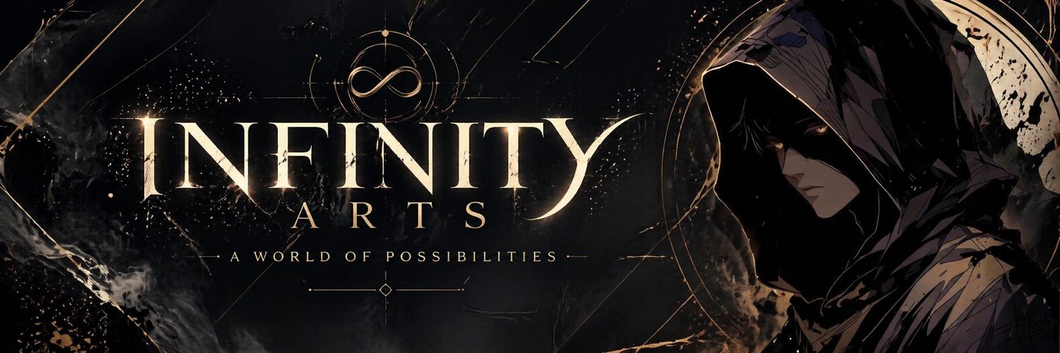 Infinity Arts's banner