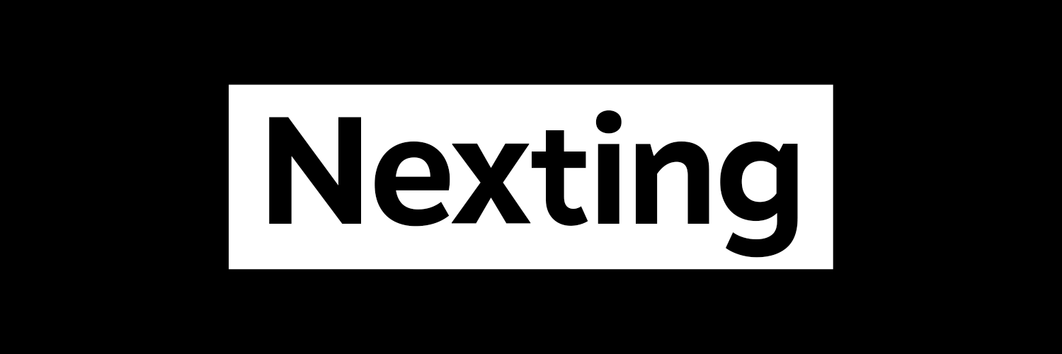 Nexting's banner