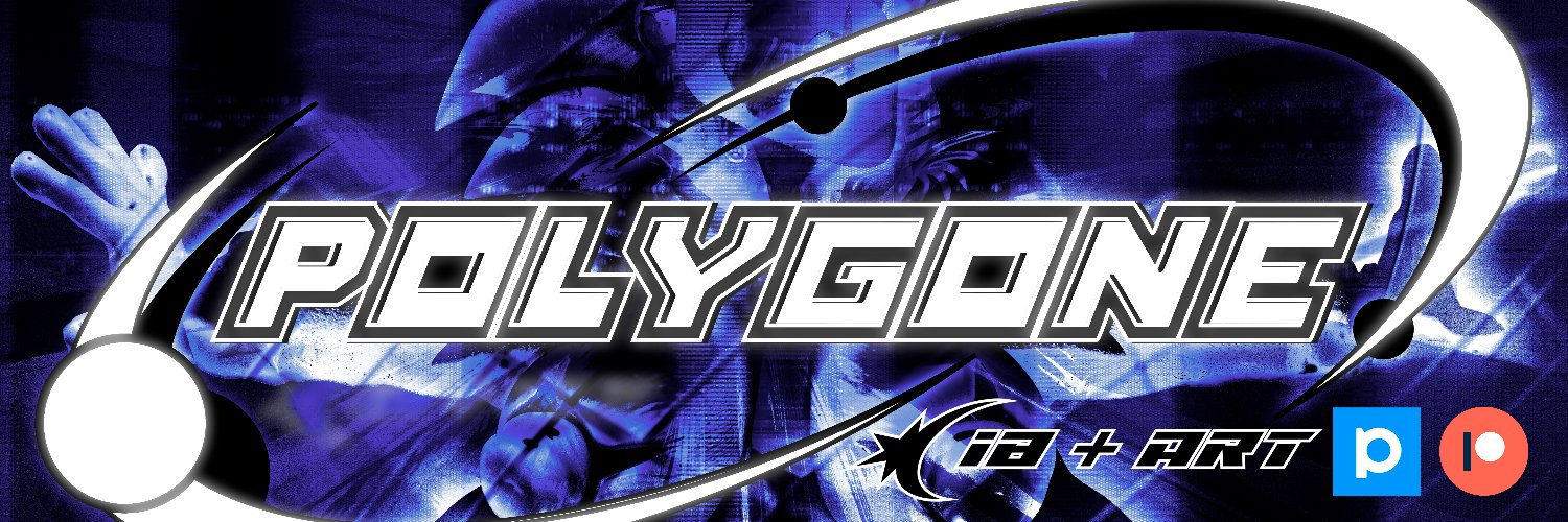 POLYGONE🔞COMMS CLOSED (5/5)'s banner