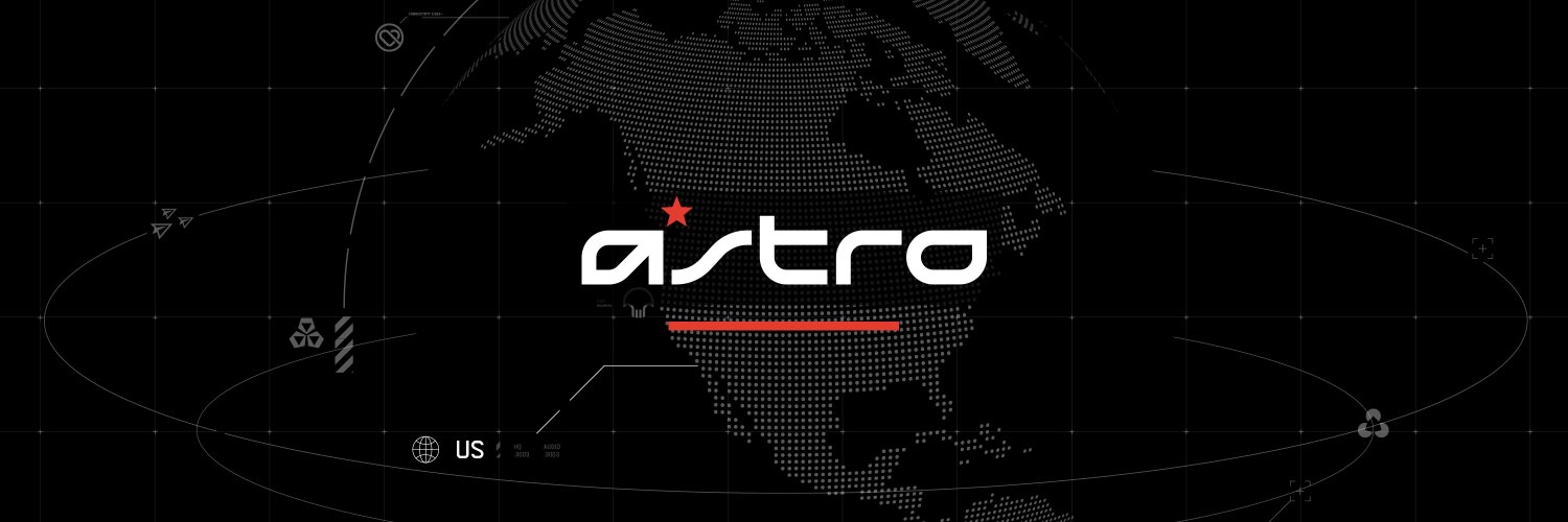 ASTRO Gaming's banner
