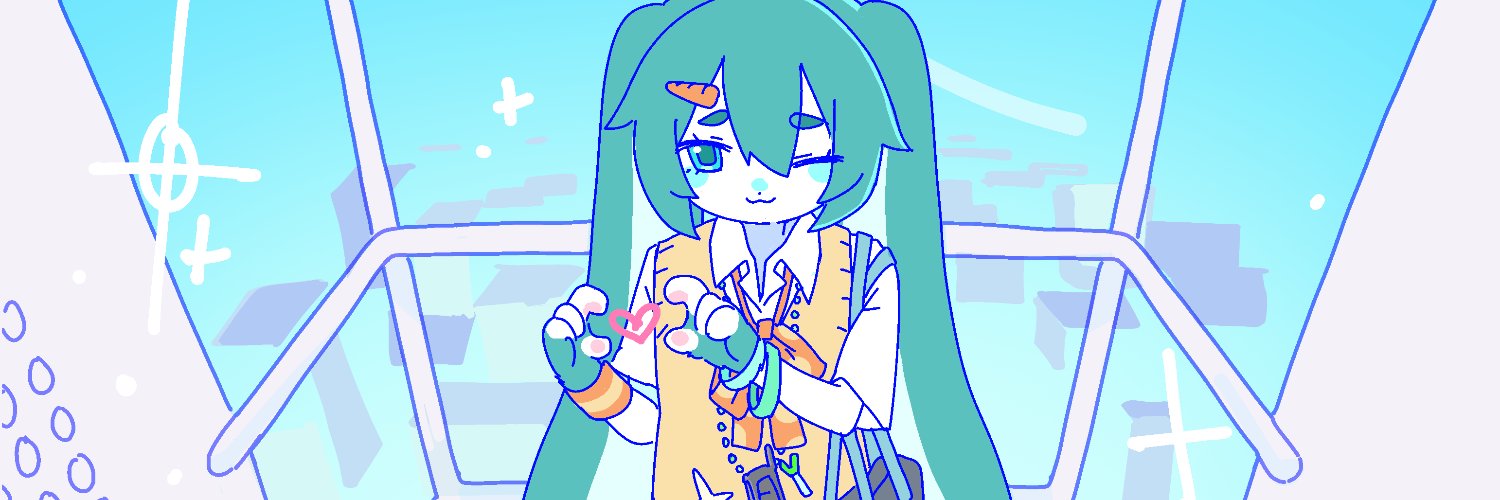 🐰@TETOLIVE's banner