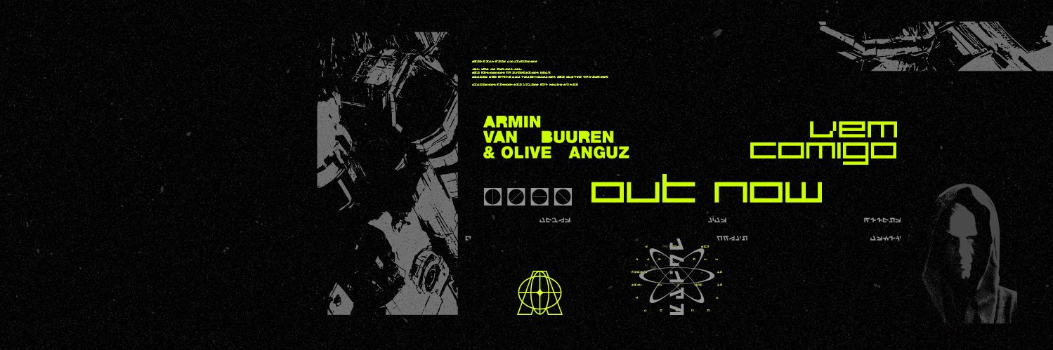Armin van Buuren's banner