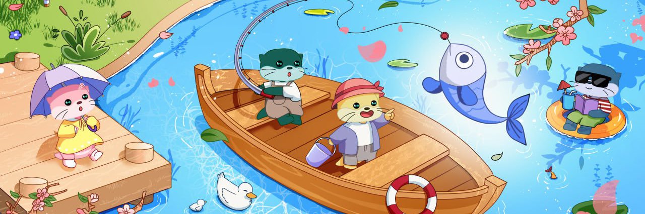 Odd Otties's banner