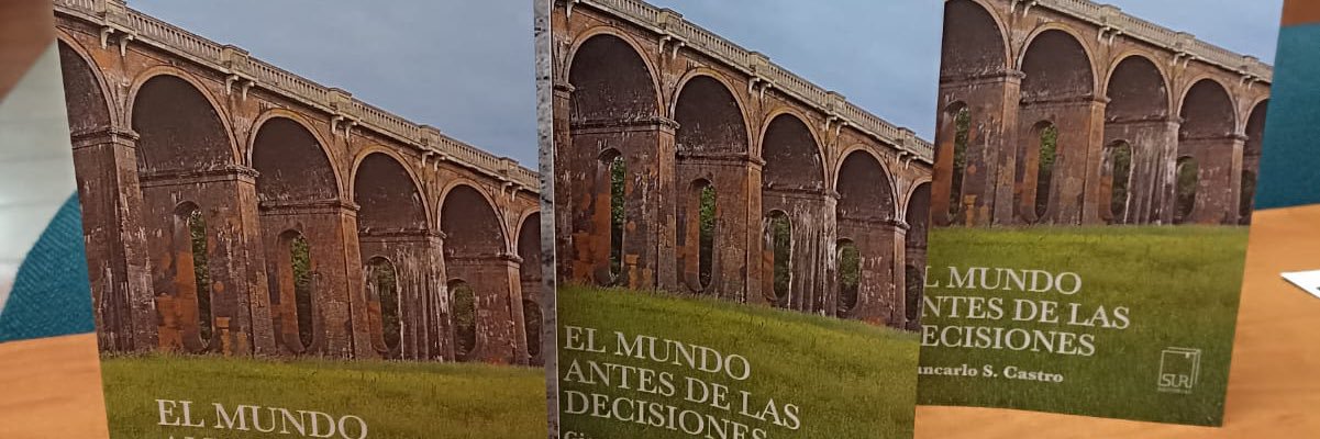 Giancarlo S. Castro's banner