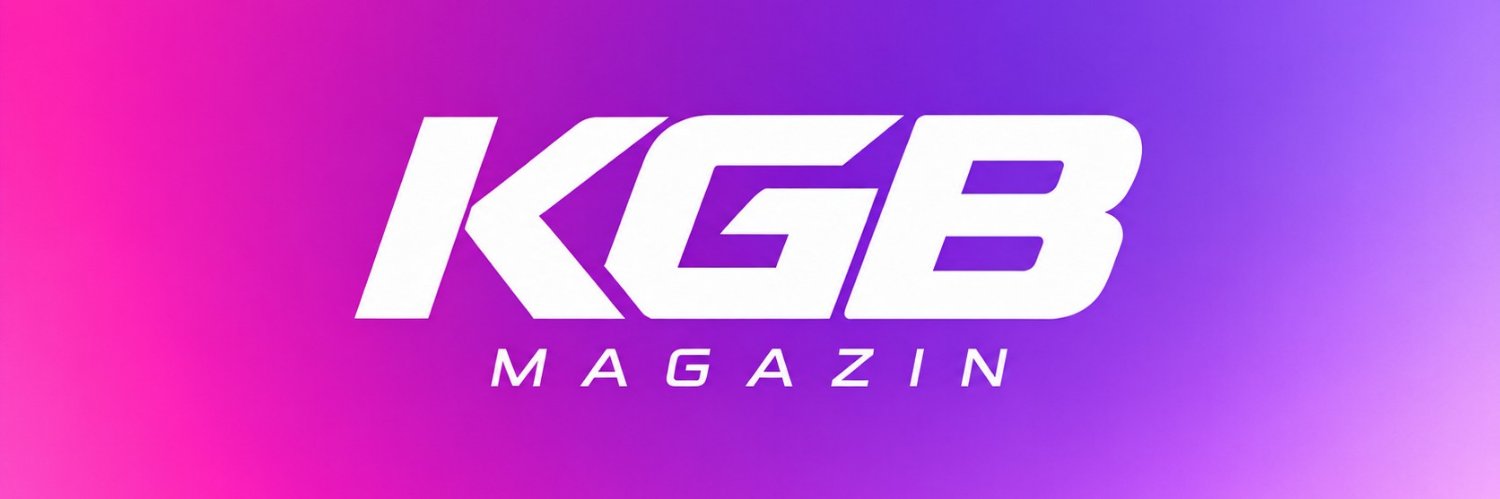 KGB Magazin's banner