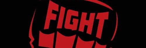 Fight's banner
